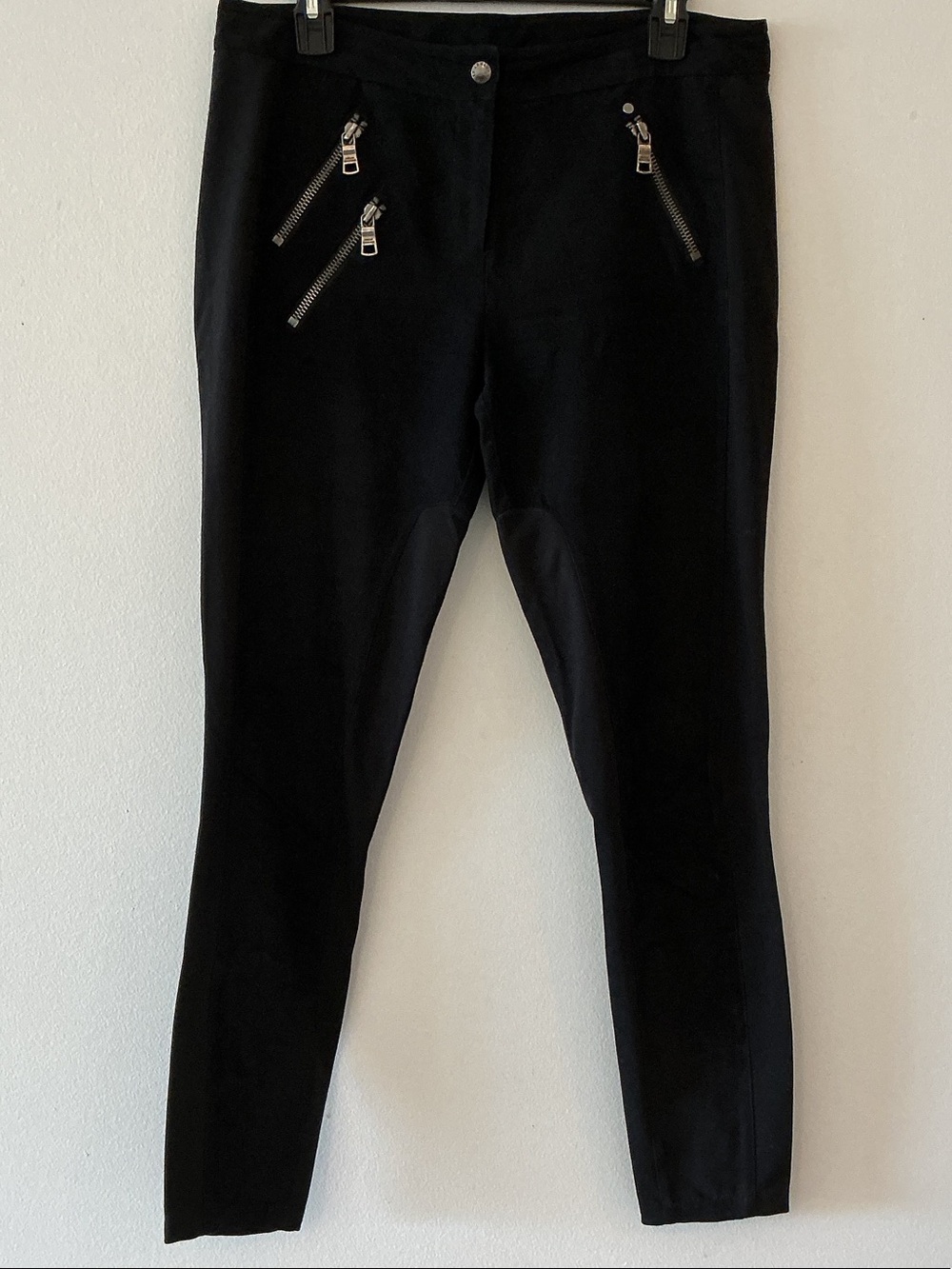 AX Armani Exchange Black Pants Sz 8